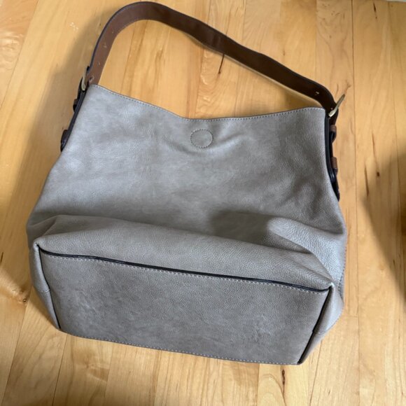 Joy Susan Hobo Shoulder Bag - Picture 2 of 3